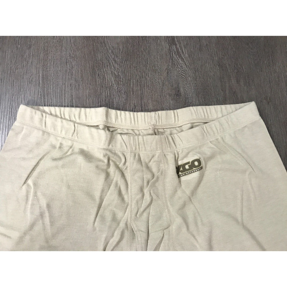 (O5) XGO Flame Retardant Midweight Men's Size 2XL Base Layer Long John Phase 2 - Picture 3 of 8